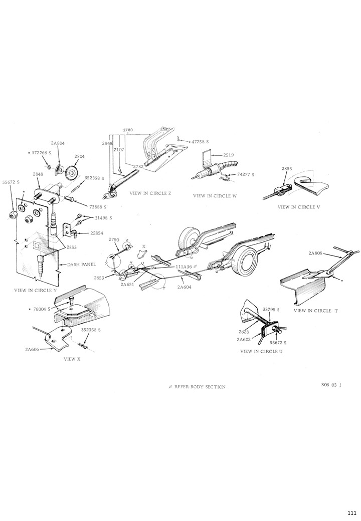 Handbrake Cable Guide Plastic Wheel – Grand Tourer